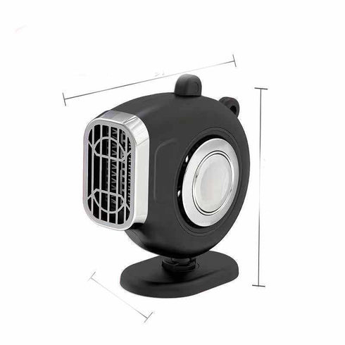 Warm Cold Dual Use Car Low Noise